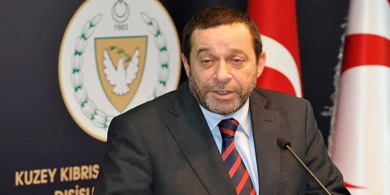 Denktas Expresses Concerns About Electronic Vote Counting in Occupied Territories