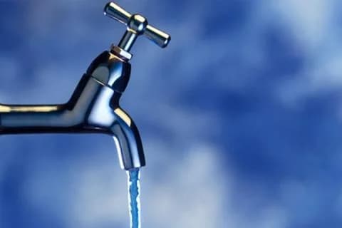 Water Interruption in a Large Part of Limassol on October 29