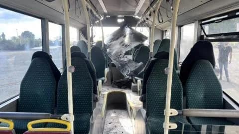 הוכרזו צעדים נגד ונדליזם באוטובוסי בתי ספר בקפריסין