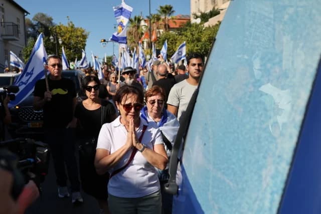 Israel fordert Rückgabe von 21 toten Geiseln von Hamas
