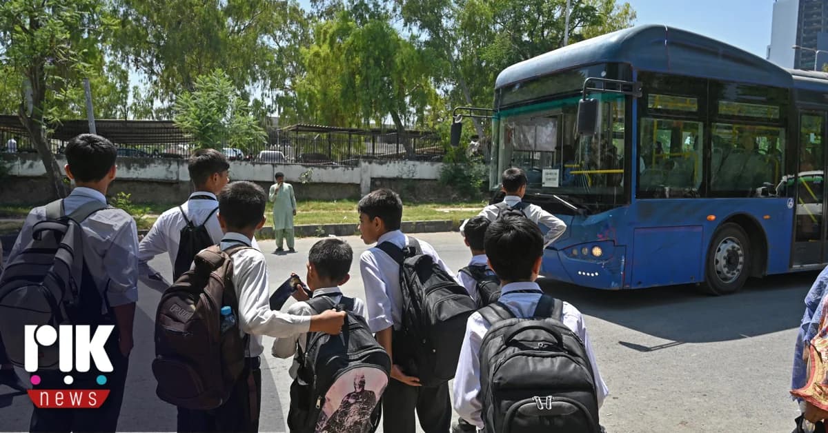 Strenge Strafen für Fehlverhalten in Schulbussen