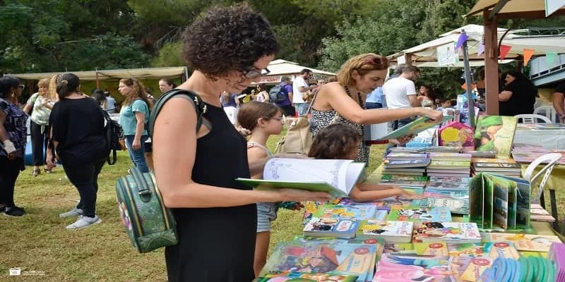 Über 12.000 Besucher beim Nicosia Book Fest