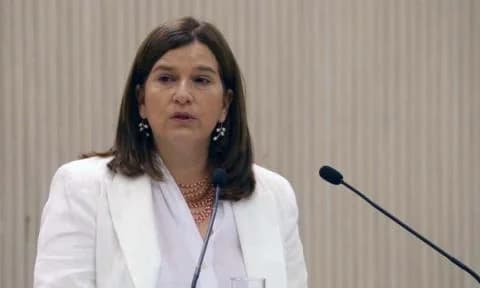 B. Kassianidou: La Bienal de Lárnaca refuerza la posición cultural de Chipre a nivel internacional