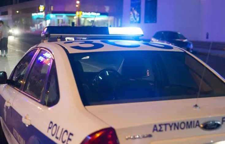Λεμεσός: Επεισοδιακή καταδίωξη ανηλίκου με κλεμμένο όχημα και ναρκωτικά