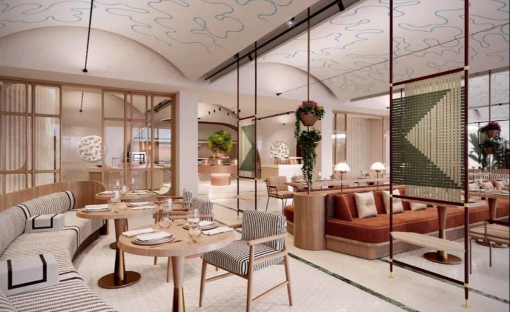 The Landmark Nicosia объявляет о возрождении Orangery