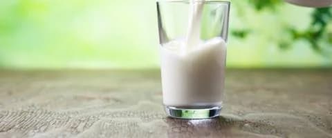 Veterinary Services: Milk Safe Despite Complaints
