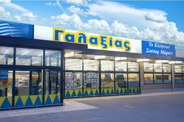 Galaxias：收购约阿尼纳的«Vas. Papageorgiou AE Super Market»连锁店