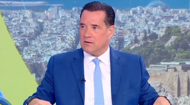 Γεωργιάδης: Κριτική στην αριστερά για αντιδράσεις σε δωρεά Μαρτίνου