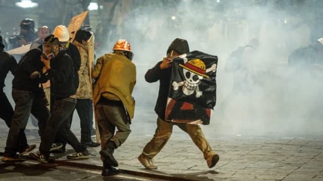 Peru: Proteste in Lima gegen neue Regierung – 75 Verletzte