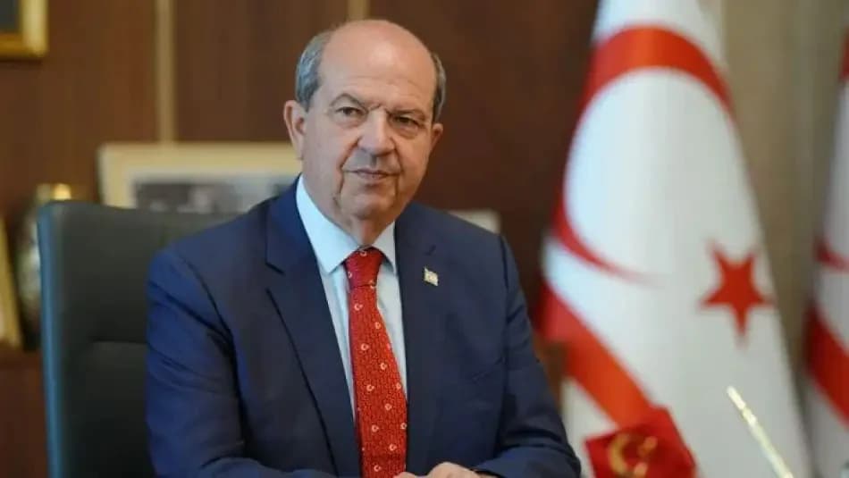 Tatar apoya la "turquificación" de propiedades grecochipriotas en áreas ocupadas