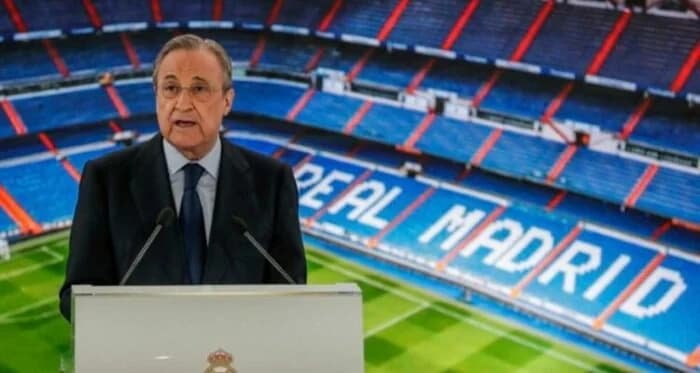 Pérez plant Eigentümerwechsel bei Real Madrid