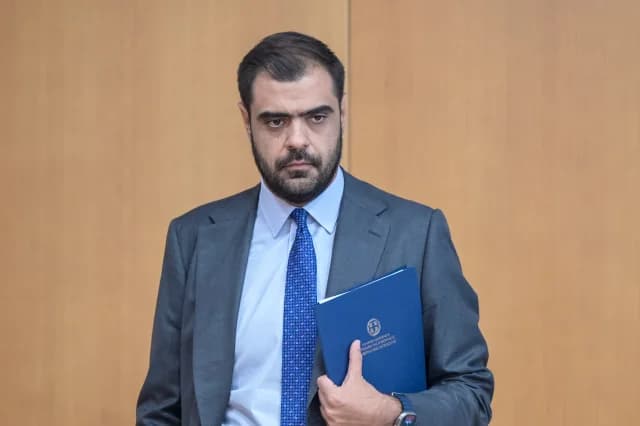 Marinakis: Änderung zum Schutz des Grabmals des unbekannten Soldaten