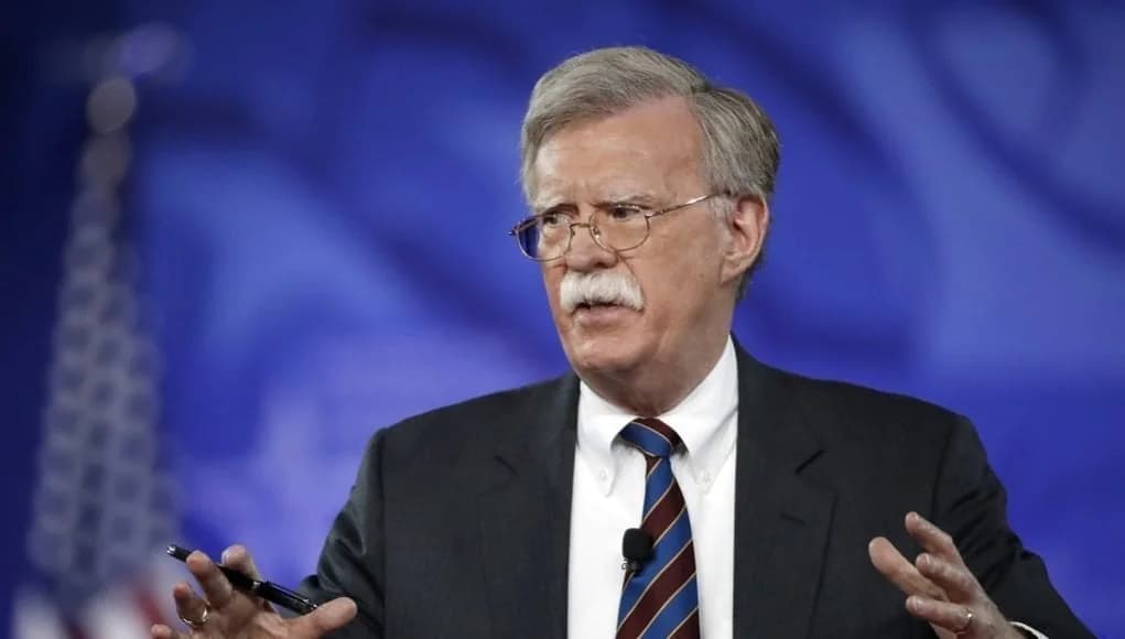 EE.UU.: El Departamento de Justicia se prepara para acusar a Bolton