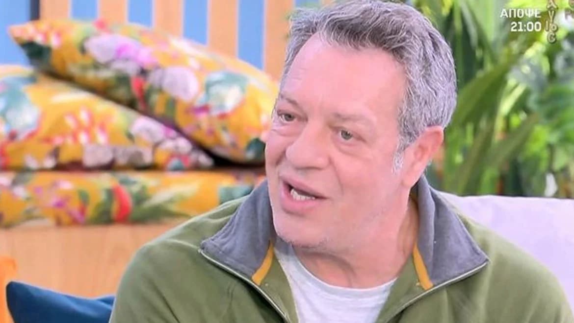 Γιάννης Τσορτέκης: Οι δυσκολίες και η αγάπη για το θέατρο