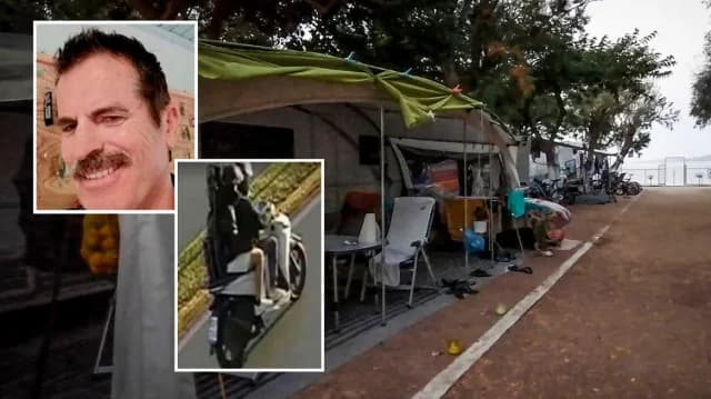 פיניקונטה: עדותו של השותף בן ה-22 לרצח הכפול