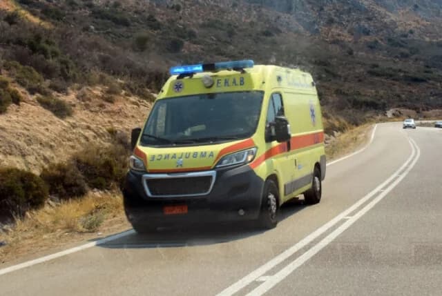 Tourist im Lissos-Schlucht auf Kreta gerettet