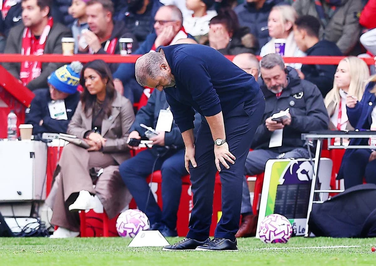 Postecoglou's Sacking: Second Fastest in Premier League History