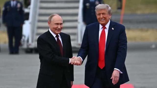 Washington Post: Putin-Anruf änderte Trumps Haltung zu Tomahawk