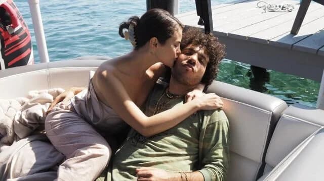 Selena Gomez und Benny Blanco: Flitterwochen in Kalifornien und Texas