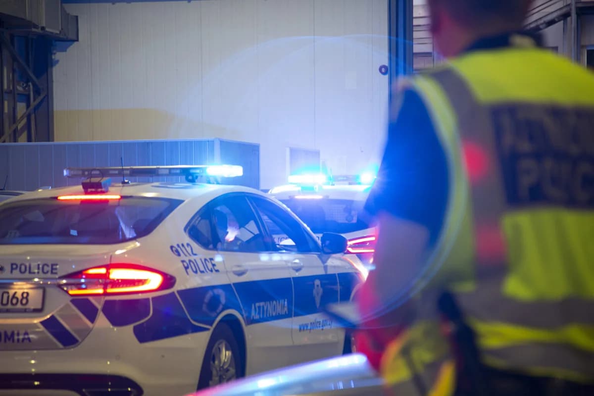 Nicosia: Man Attacked After Dating App Meeting