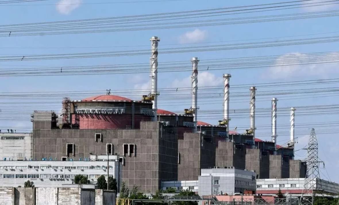 Repair Works Begin on Zaporizhzhia Nuclear Power Plant Power Lines