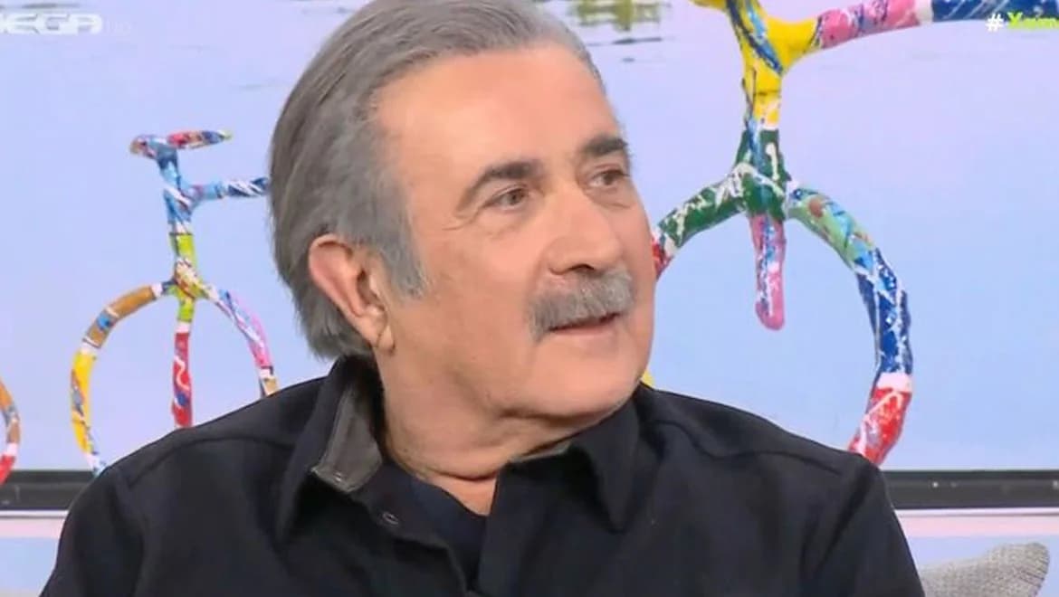 לאקיס לאזופולוס: "סבלתי מאלצהיימר פיזי"