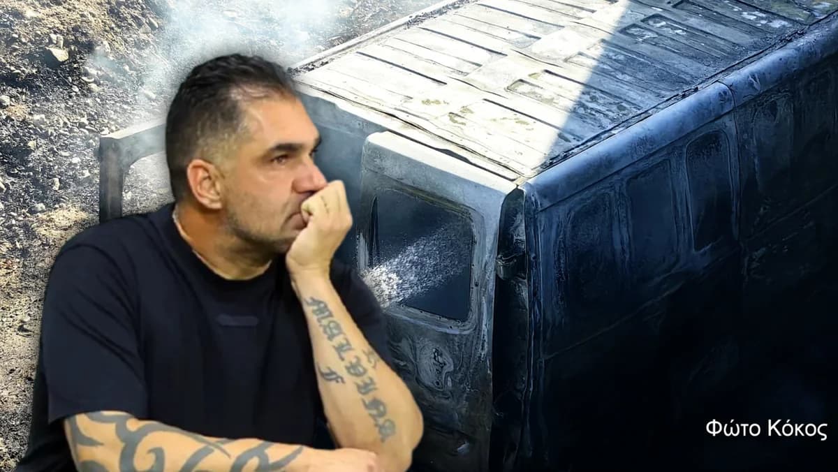 Haftbefehl im Mordfall Demosthenous erlassen