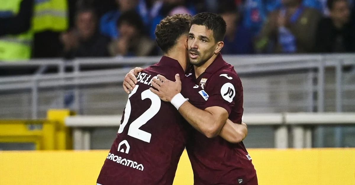 Η Τορίνο νίκησε τη Νάπολι 1-0 με γκολ του Σιμεόνε