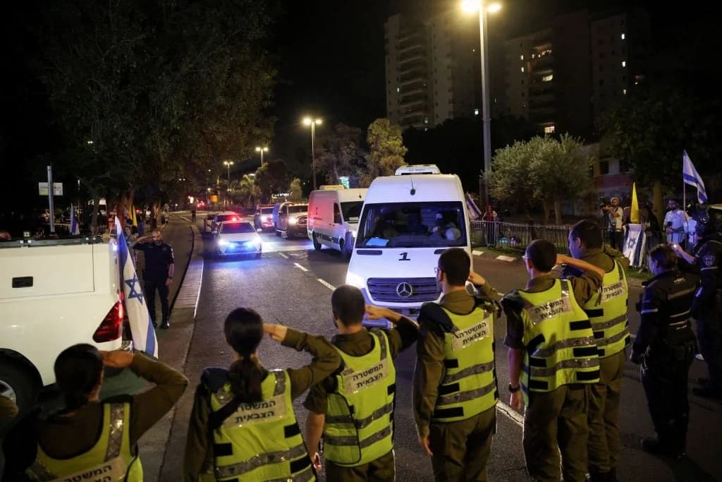 Hamás Entregará Hoy los Cuerpos de Dos Rehenes Israelíes