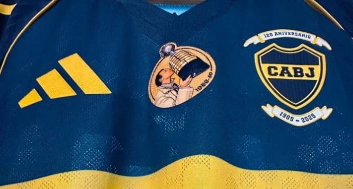 Boca Juniors to Honor Russo with Special Jersey Against Belgrano