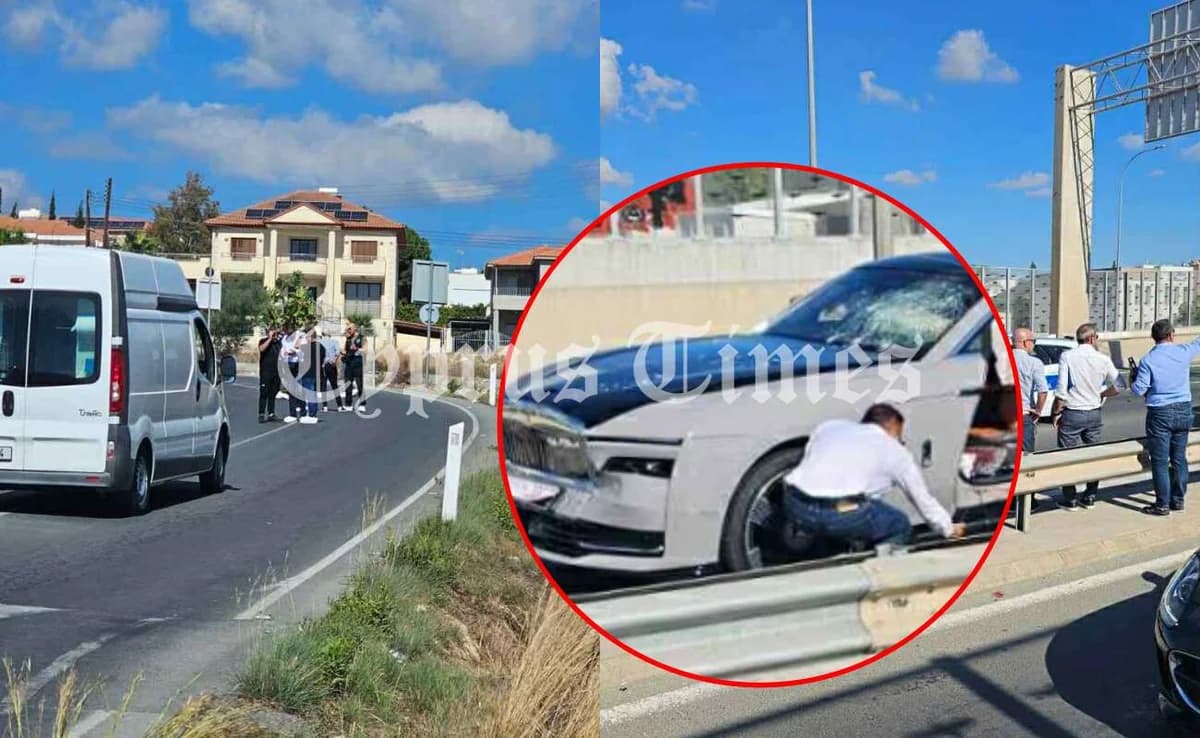 Exfutbolista Arrestado por el Asesinato de Demosthenous
