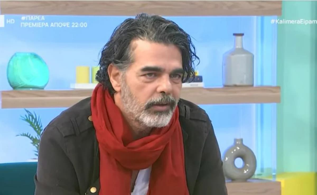 Σήφης Πολυζωίδης: Επίθεση με γιαούρτι σε κλαμπ λόγω συμπεριφοράς