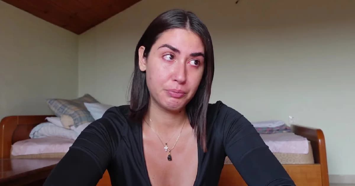 Elena Kremlidou: Trauer und Racheporno-Prozess