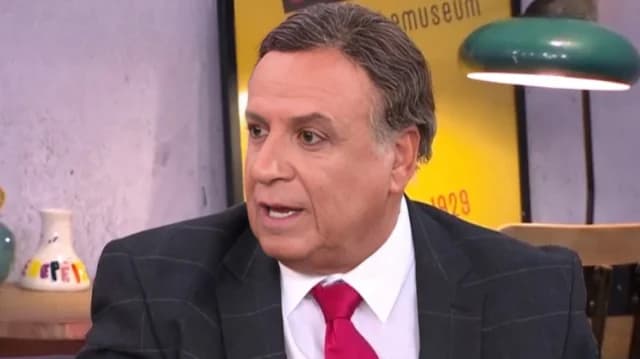 Haris Romas: Mi tarifa se cuadruplicó en 'Cafe de Chara'