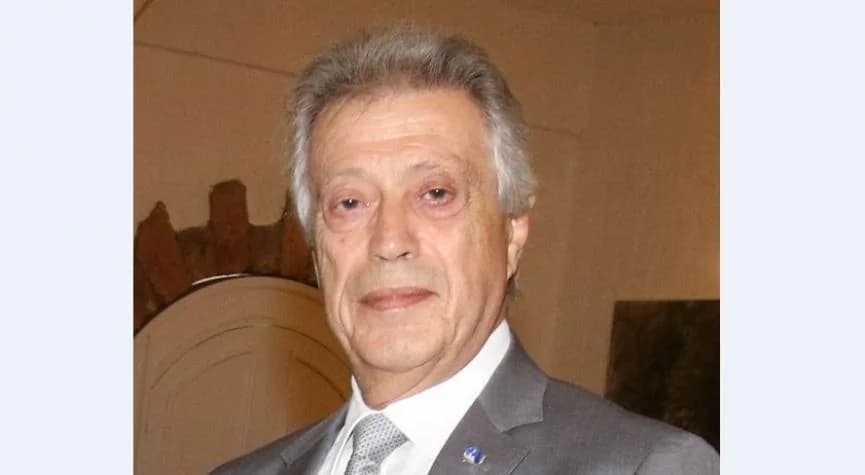 Fallece Costakis Lefkaritis, figura destacada del mundo empresarial