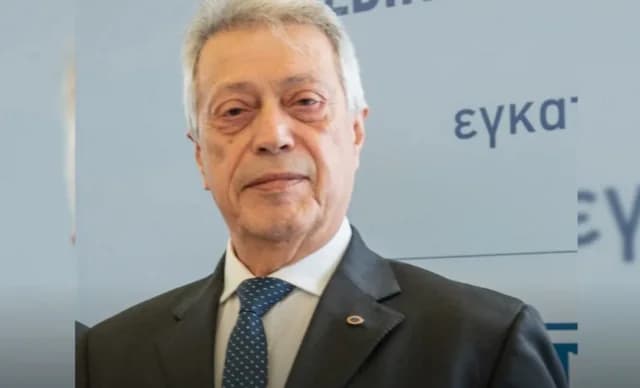 Απεβίωσε ο Κωστάκης Λευκαρίτης, θλίψη στον επιχειρηματικό κόσμο