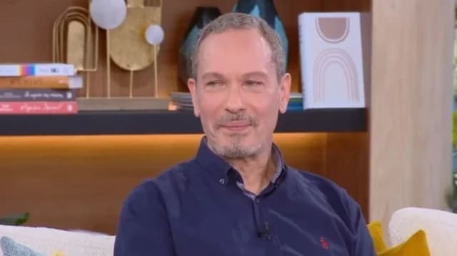 Vasilis Koukouras: "Se me subieron los humos" después de "Konstantinou kai Elenis"