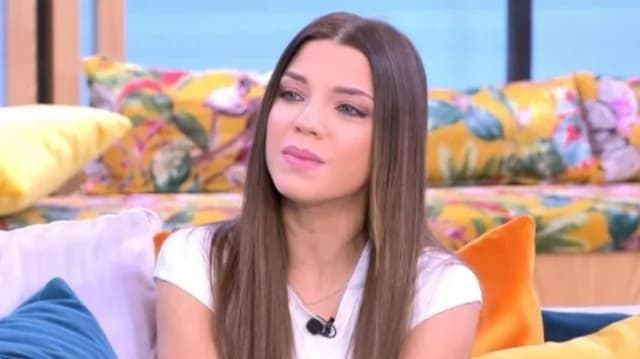 Марилиа Митруси: Страх сравнения с родителями и актерское мастерство