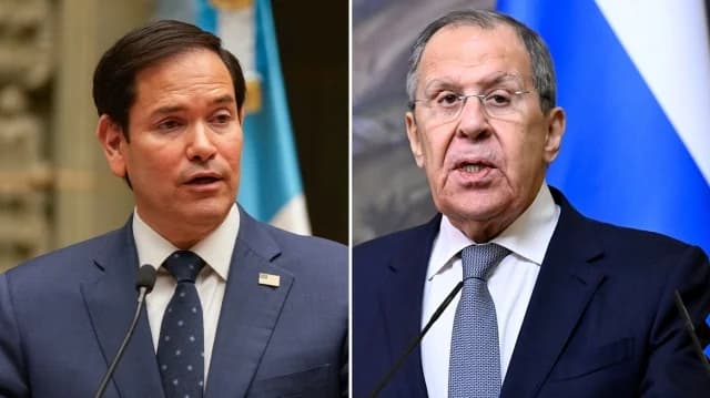 Lavrov and Rubio to Hold Phone Call on US-Russia Relations