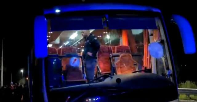 Italien: Busfahrer stirbt nach Fan-Angriff nach Basketballspiel