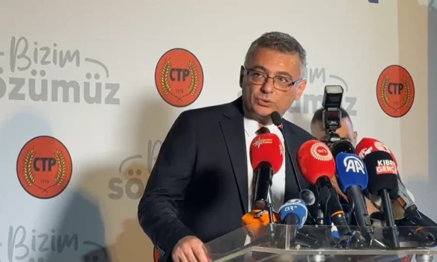 T. Erhürman: Bekenntnis zur 'Rechtsstaatlichkeit'