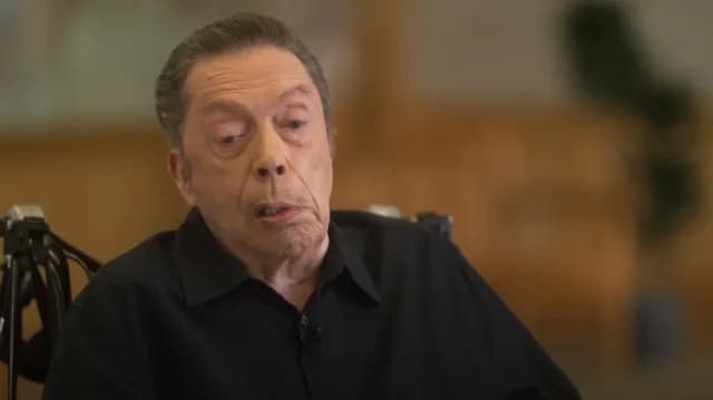 Tim Curry: 'Odiaba no poder hablar después del derrame'