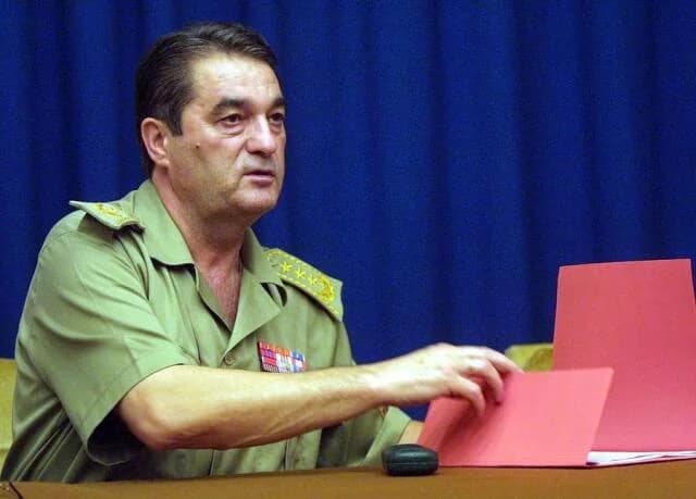 Serbischer Ex-General Pavković, wegen Kriegsverbrechen verurteilt, stirbt