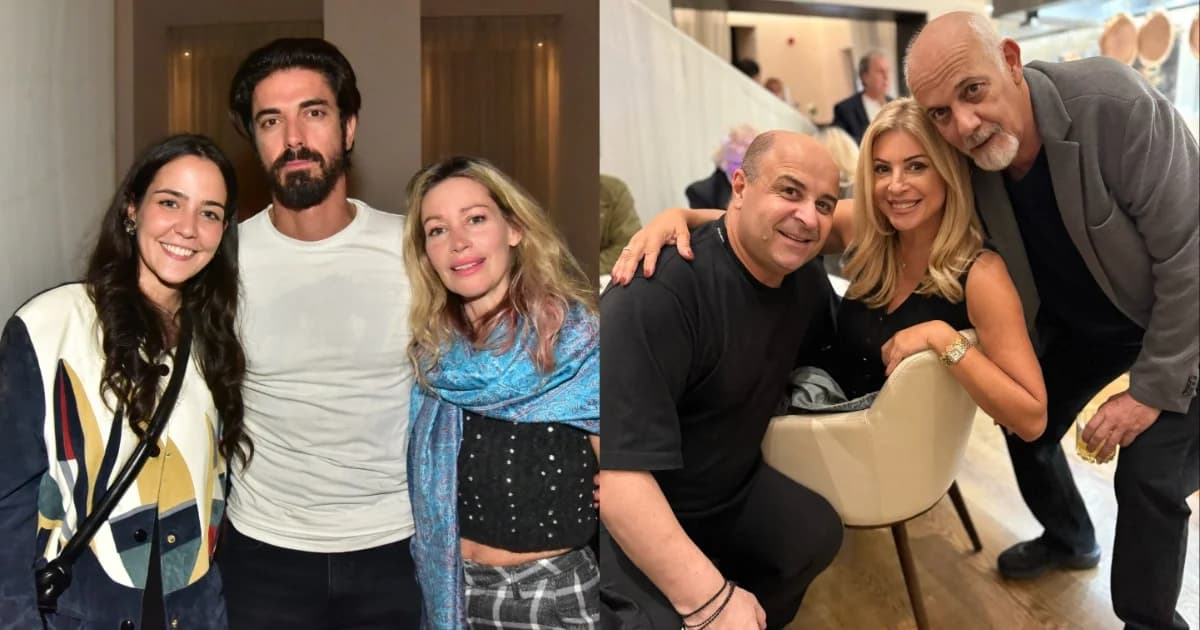 Giorgos Kimoulis: Reception after the premiere of "The Meeting"