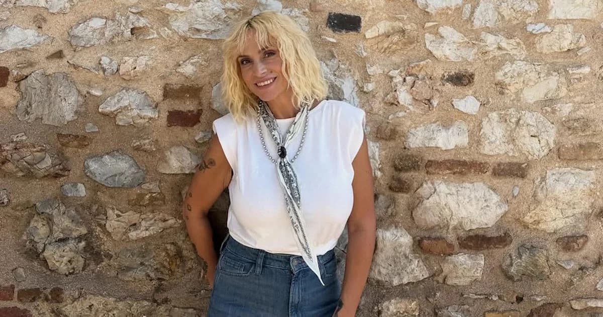 Ελεονώρα Ζουγανέλη: «Η ζωή μάς φέρνει αντιμέτωπους με πράγματα που δεν είχαμε φανταστεί»