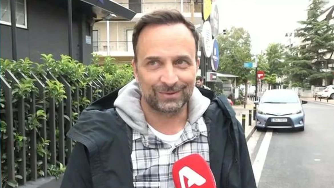 גיורגוס ליאנוס: מספרה חדשה לאשתו