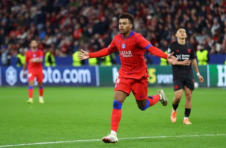 Bayer Leverkusen – Paris Saint-Germain 2-7: Goleada Europea