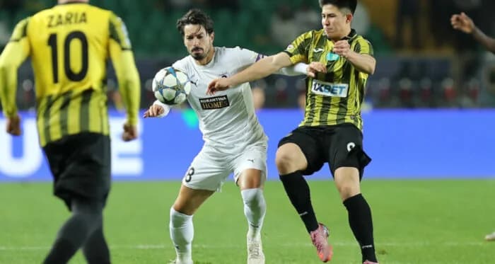 קאיראט – פאפוס FC 0-0: תיקו במשחק