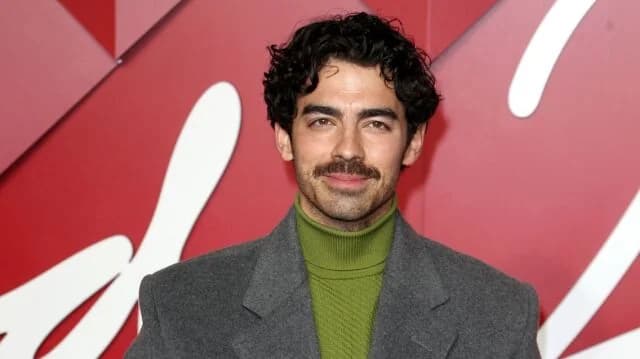 Joe Jonas Opens Up About Dating After Sophie Turner Divorce