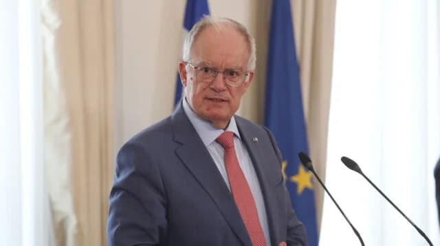 Κ. Τασούλας: Συλλυπητήρια για τον Διονύση Σαββόπουλο